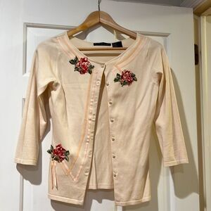 NicKnits by Nicole Miller Cardigan